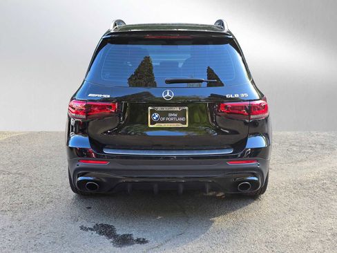 Used 2023 Mercedes-Benz GLB 35 AMG 4MATIC image 4