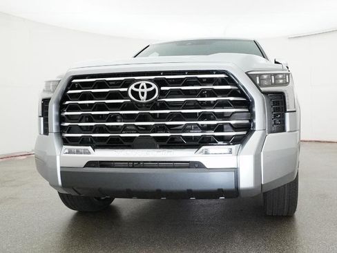 New 2026 Toyota Tundra Capstone AWD/4WD image 62