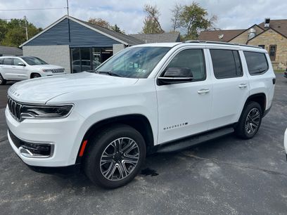 Used 2023 Jeep Wagoneer 4WD w/ Premium Group I