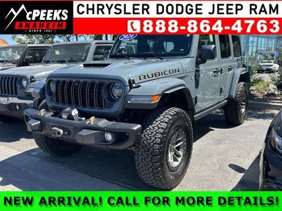 Used 2024 Jeep Wrangler Unlimited Rubicon 392