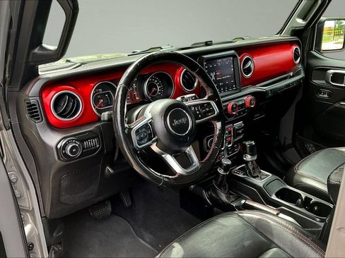 Used 2021 Jeep Wrangler Unlimited Rubicon AWD/4WD image 16