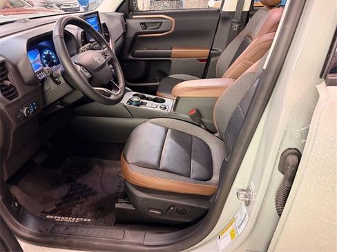 Used 2021 Ford Bronco Sport Outer Banks image 9