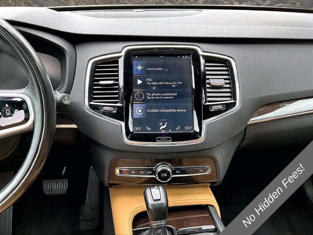 Used 2018 Volvo XC90 T6 Momentum w/ Convenience Package AWD/4WD image 6