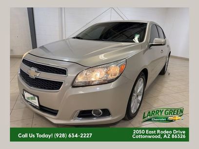 Used 2013 Chevrolet Malibu LT