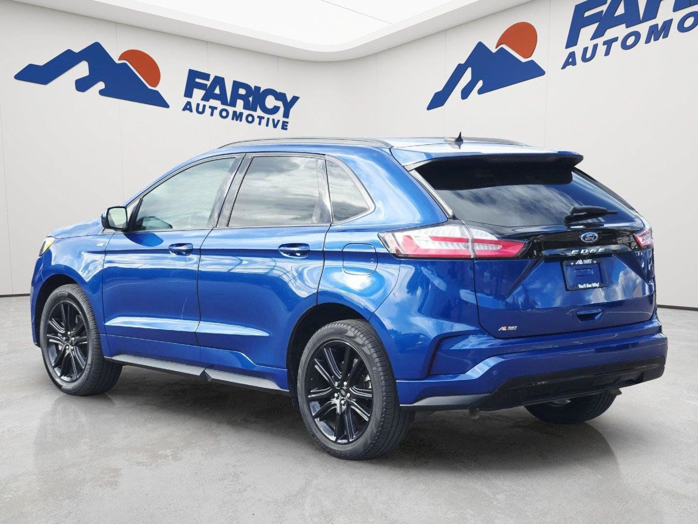 Used 2024 Ford Edge ST-Line AWD/4WD image 6