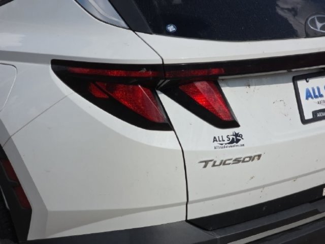 Used 2024 Hyundai Tucson SEL FWD image 13