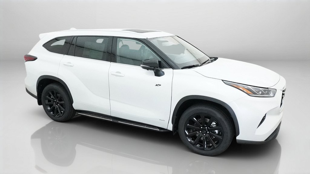 New 2026 Toyota Highlander Limited AWD/4WD image 6