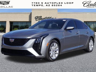 Certified 2025 Cadillac CT5 Premium Luxury