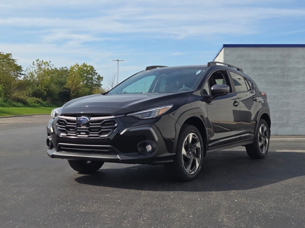 New 2026 Subaru Crosstrek 2.5i Limited AWD/4WD image 4