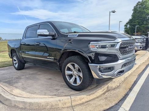 Used 2021 RAM 1500 Limited w/ Advanced Safety Group image 2