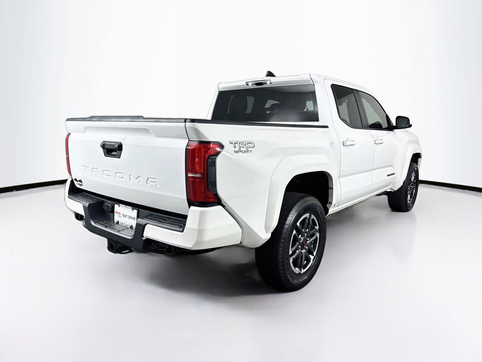 Certified 2025 Toyota Tacoma TRD Sport AWD/4WD image 2