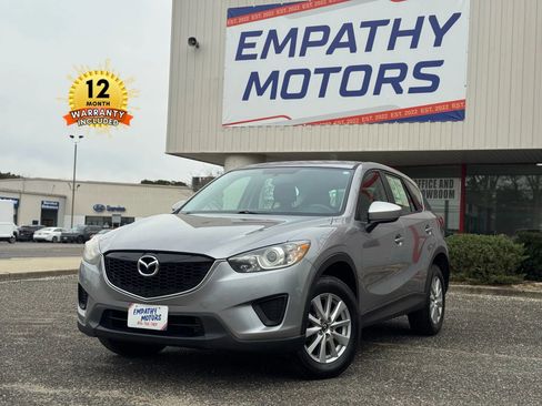 Used 2015 MAZDA CX-5 Sport w/ Bluetooth Audio Package image 1