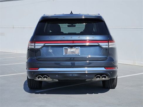Certified 2024 Lincoln Aviator Black Label w/ Dynamic Handling Package image 6