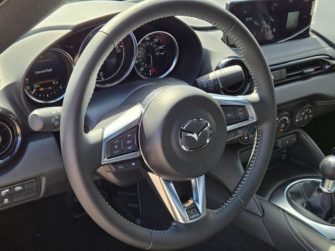 New 2026 MAZDA MX-5 Miata Club RWD image 21