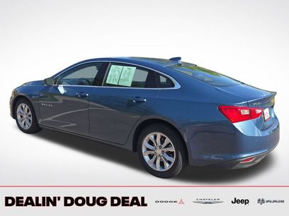 Used 2025 Chevrolet Malibu LT