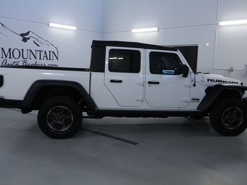 Used 2020 Jeep Gladiator Rubicon image 8