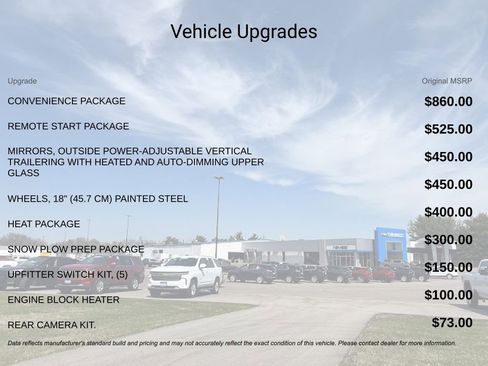 New 2025 Chevrolet Silverado 3500 LT w/ Convenience Package image 5