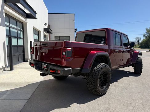 Used 2021 Jeep Gladiator Mojave AWD/4WD image 4