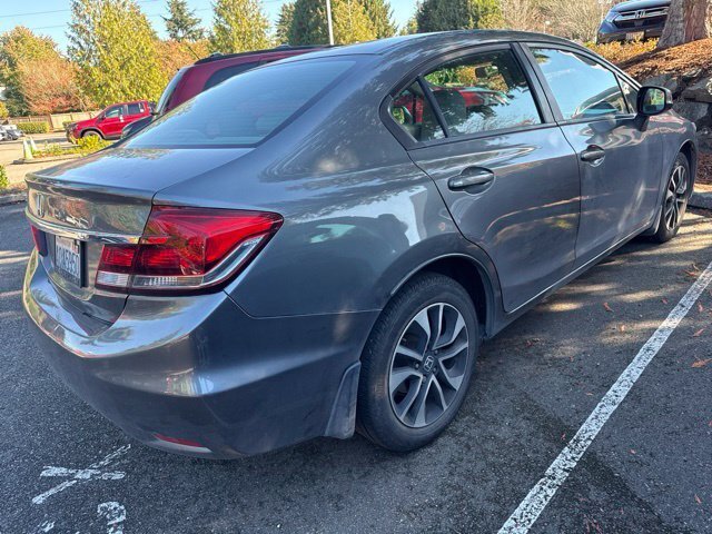 Used 2013 Honda Civic EX-L image 3