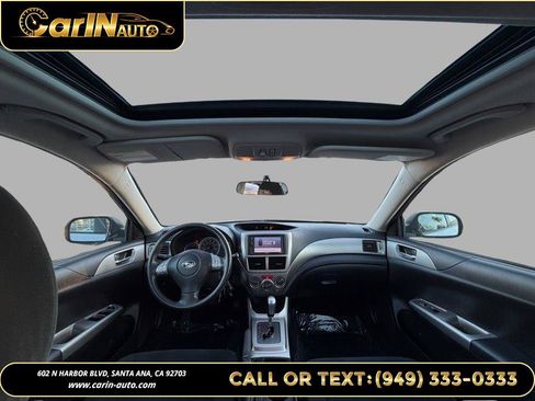 Used 2009 Subaru Impreza 2.5i AWD/4WD image 20