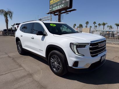 Used 2026 GMC Acadia Elevation