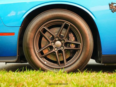 Used 2023 Dodge Challenger SRT Hellcat Redeye RWD image 72