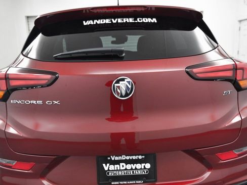 Used 2023 Buick Encore GX Select w/ Sport Touring Package image 6