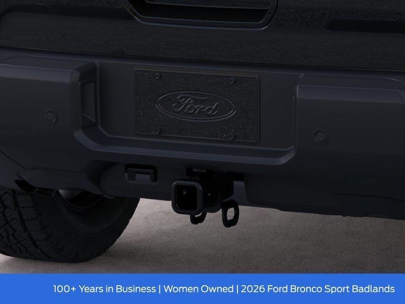 New 2026 Ford Bronco Sport Badlands w/ Badlands Tech Package AWD/4WD image 25