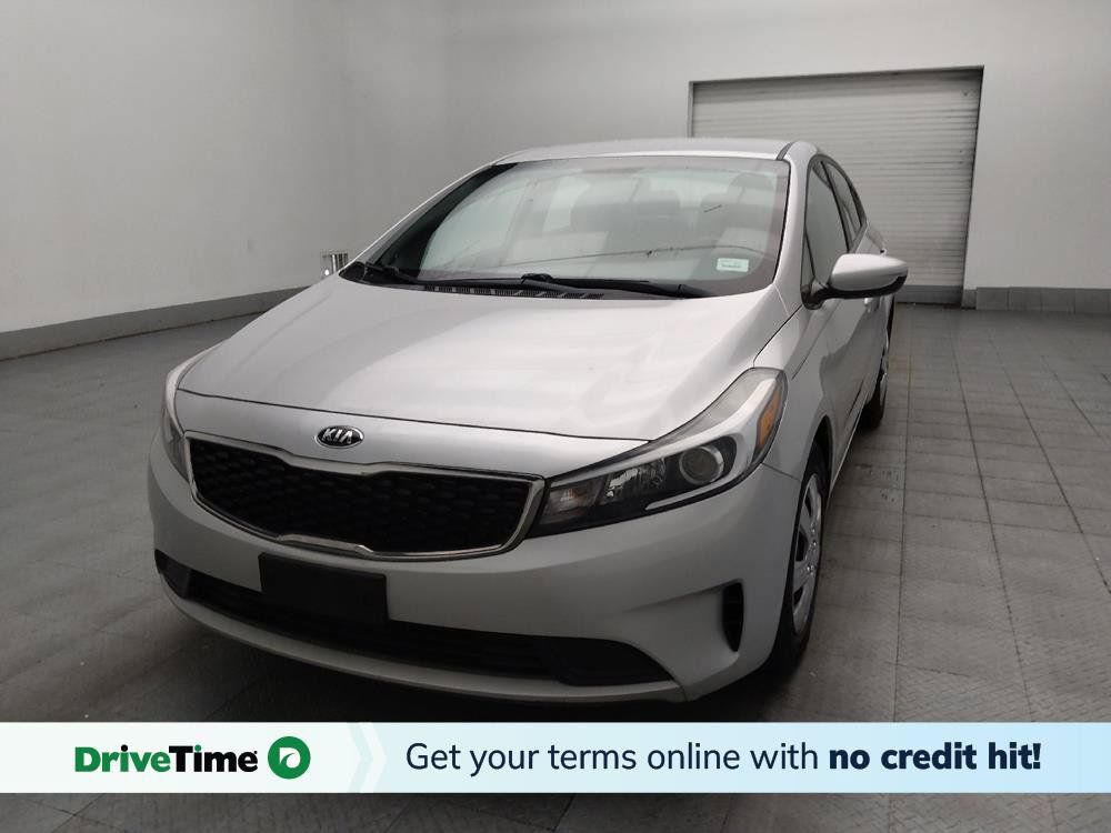 Used 2018 Kia Forte LX FWD image 1
