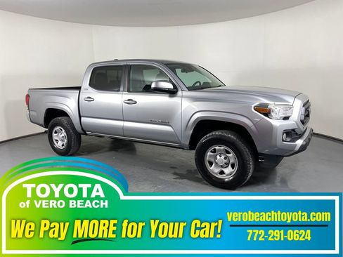 Used 2021 Toyota Tacoma SR5 image 1
