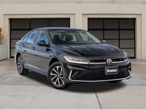 Used 2026 Volkswagen Jetta S FWD image 32