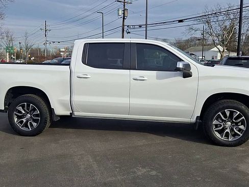 Certified 2023 Chevrolet Silverado 1500 LT w/ All Star Edition Plus image 4