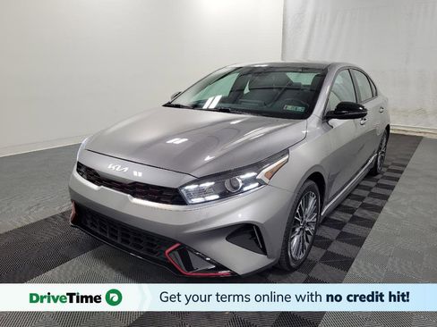 Used 2023 Kia Forte GT-Line FWD image 1