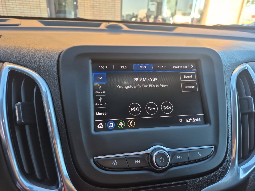Used 2020 Chevrolet Equinox LT AWD/4WD image 23