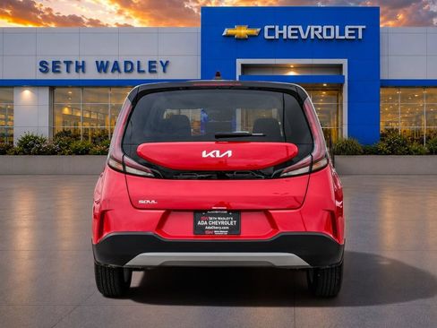 Used 2025 Kia Soul S FWD image 61
