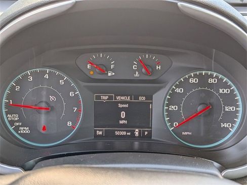 Used 2023 Chevrolet Malibu LT w/ Driver Confidence Package image 16