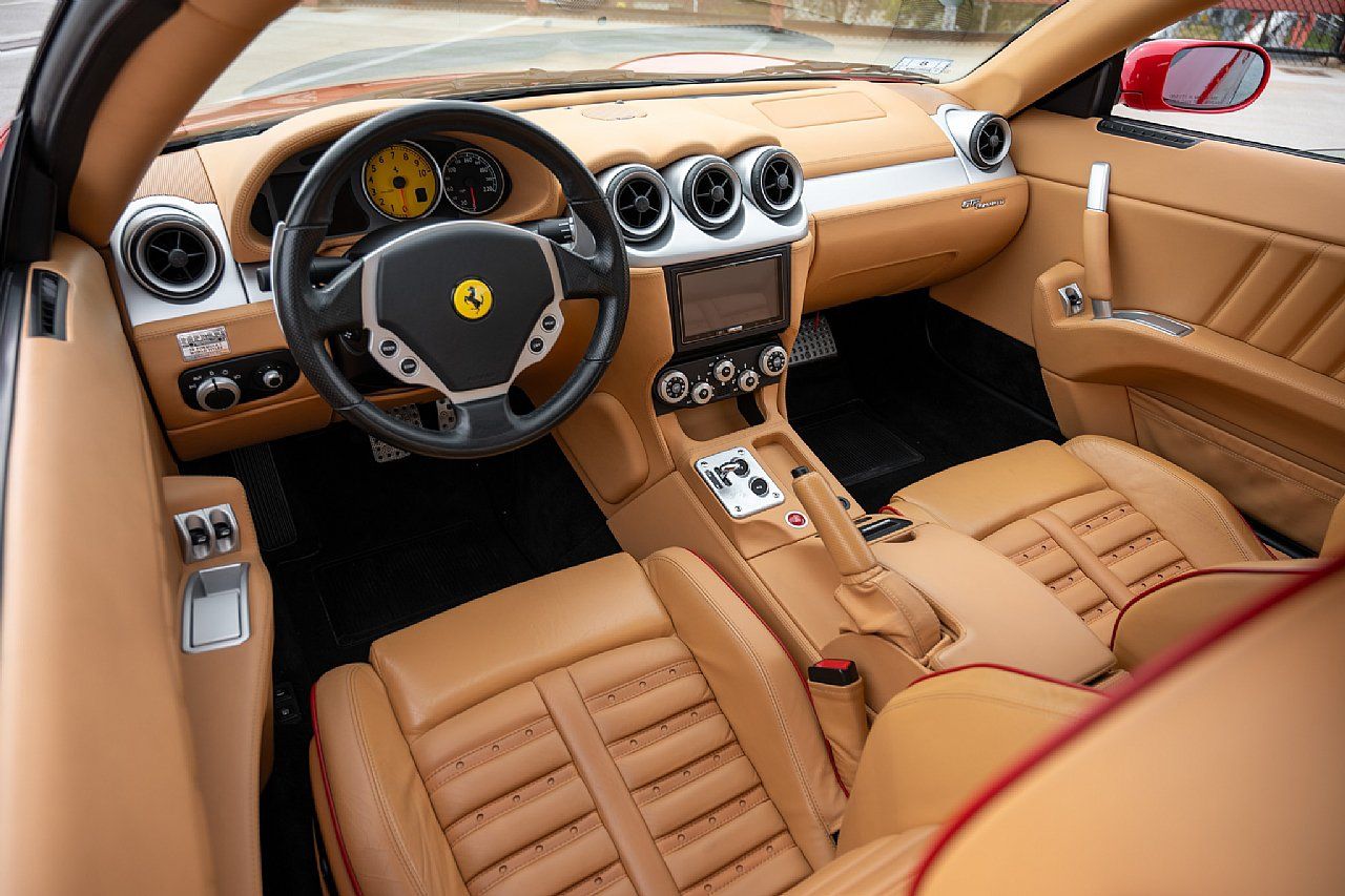 Used 2006 Ferrari 612 Scaglietti RWD image 7