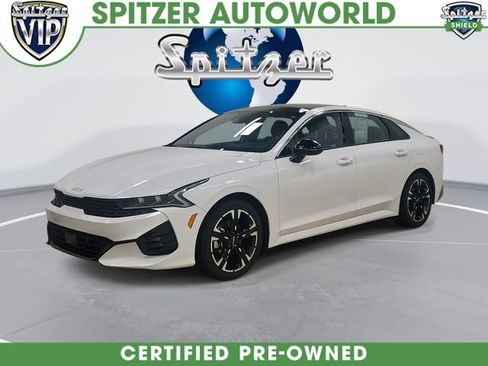 Used 2023 Kia K5 GT-Line image 1