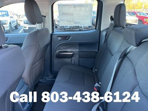 New 2026 Ford Maverick XL w/ Equipment Group 101A image 11