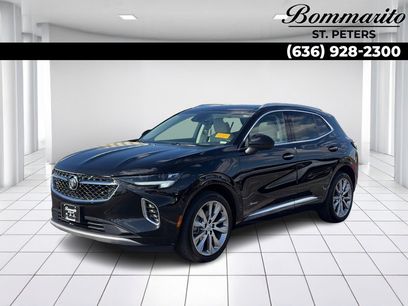 Used 2023 Buick Envision Avenir