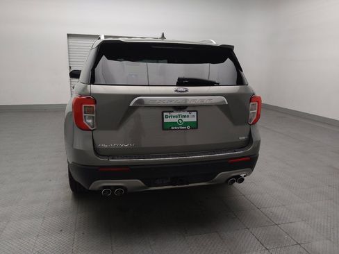 Used 2020 Ford Explorer Platinum w/ Premium Technology Package AWD/4WD image 6