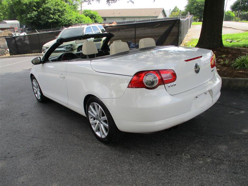 Used 2009 Volkswagen Eos Komfort FWD image 5