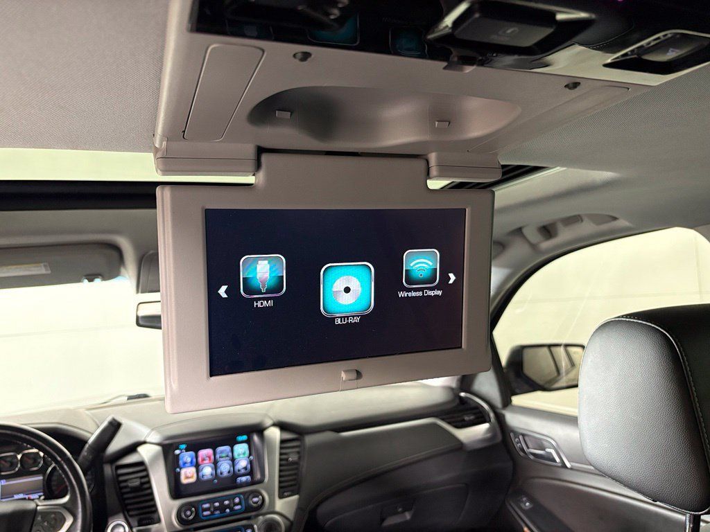 Certified 2020 Chevrolet Tahoe Premier AWD/4WD image 39