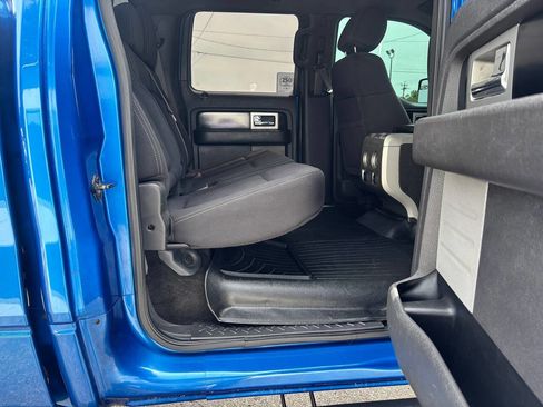 Used 2012 Ford F150 FX4 AWD/4WD image 28