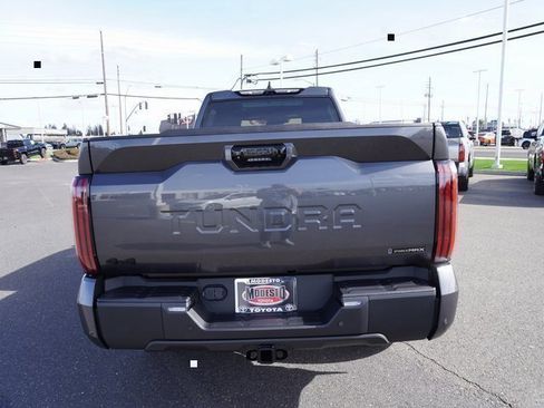 New 2025 Toyota Tundra Limited image 12