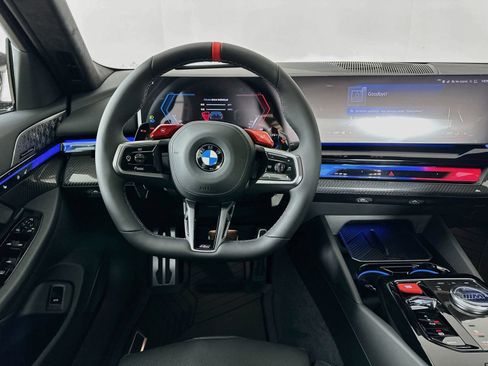 New 2027 BMW M5 w/ Carbon Package AWD/4WD image 15
