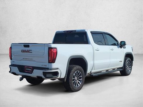 Used 2020 GMC Sierra 1500 AT4 w/ Off-Road Performance Package image 6