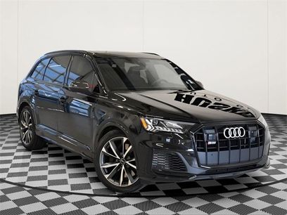 Used 2024 Audi SQ7 Prestige