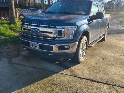 Used 2019 Ford F150 XLT w/ Equipment Group 302A Luxury image 4