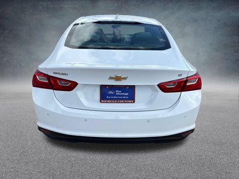 Used 2024 Chevrolet Malibu LT FWD image 4